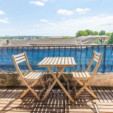 Apartmán **T3 **24H/24H**Internet** 12Mn De Toulouse En Train** Saint-Jory Exteriér fotografie