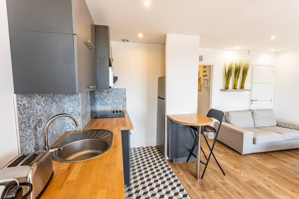 Apartmán **T3 **24H/24H**Internet** 12Mn De Toulouse En Train** Saint-Jory Exteriér fotografie