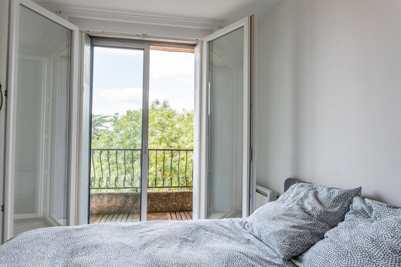 Apartmán **T3 **24H/24H**Internet** 12Mn De Toulouse En Train** Saint-Jory Exteriér fotografie