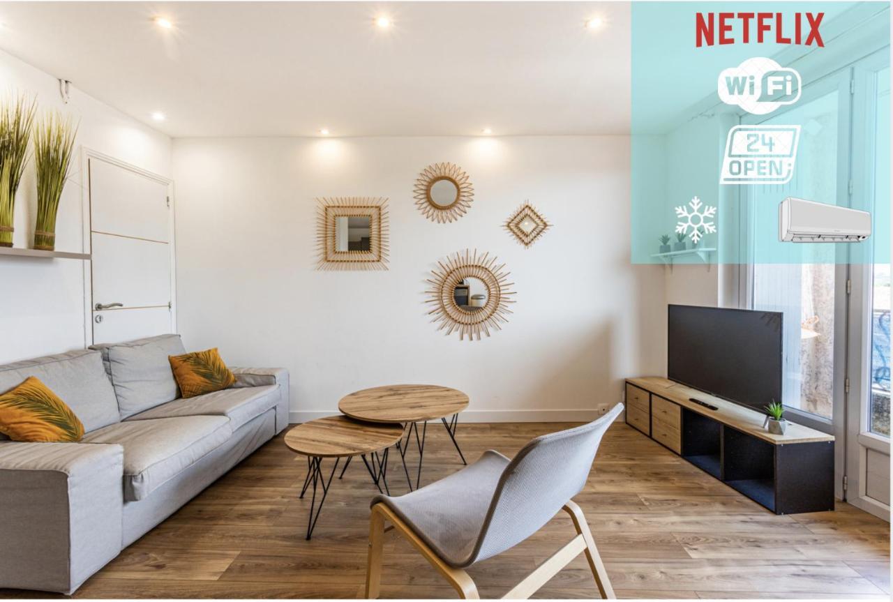 Apartmán **T3 **24H/24H**Internet** 12Mn De Toulouse En Train** Saint-Jory Exteriér fotografie
